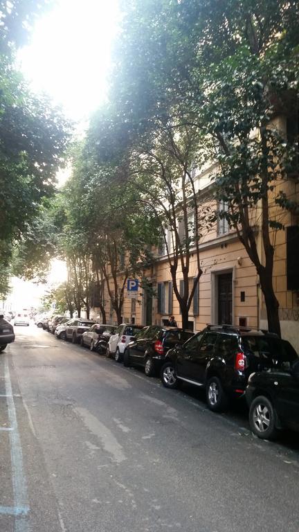 Trastevere Four Seasons Valadier ローマ エクステリア 写真
